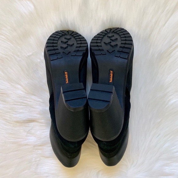 Timberland Black Camdale Field Lace Ankle Boots - Picture 8 of 8